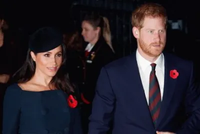 Meghan y Harry