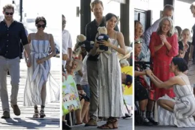 Meghan y Harry