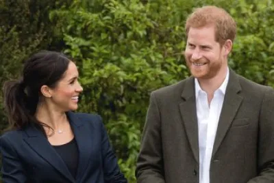 Meghan y Harry jigsaw puzzle