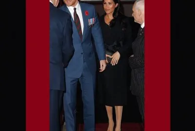 Meghan y Harry