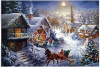 Christmas Night