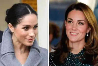 Meghan y Kate jigsaw puzzle