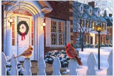 Christmas Night