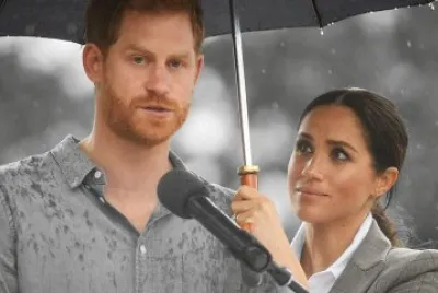 Meghan y Harry jigsaw puzzle