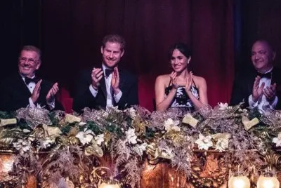 Meghan y Harry jigsaw puzzle