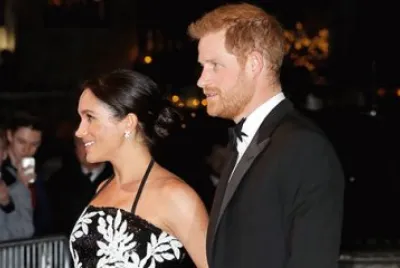Meghan y Harry
