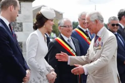 William y Kate