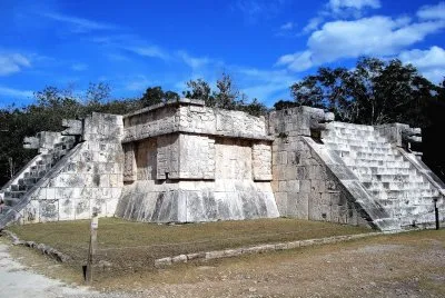 Chichen-ItzÃ¡, YucatÃ¡n.