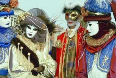 Carnival in Venice 39 jigsaw puzzle