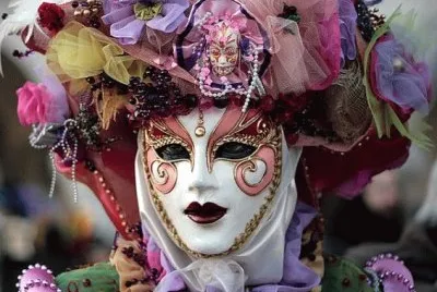 Carnival in Venice 31 jigsaw puzzle