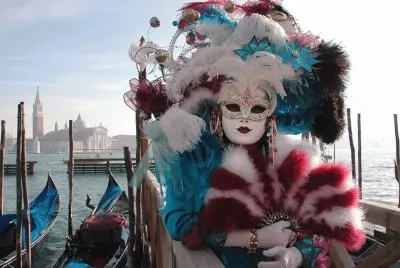 Carnival in  Venice 31 jigsaw puzzle