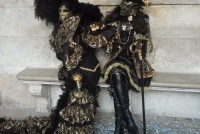 Carnival in Venice 18 jigsaw puzzle