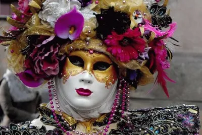 Carnival in Venice21 jigsaw puzzle