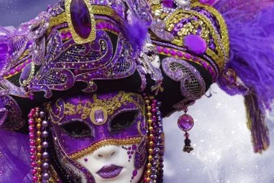 Carnival in Venice7 jigsaw puzzle