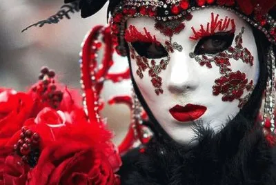 Carnival in Venice17 jigsaw puzzle