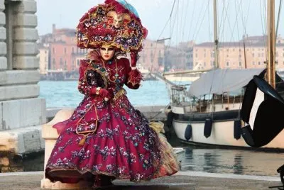 Carnival in Venice 29 jigsaw puzzle