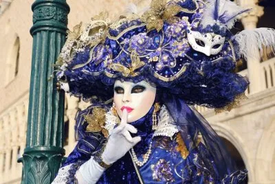 Carnival in Venice11 jigsaw puzzle
