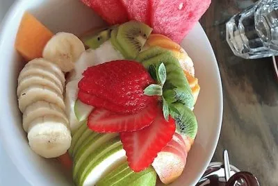 פאזל של frutas