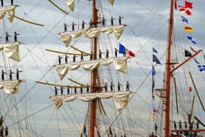 Armada 13 / Rouen jigsaw puzzle