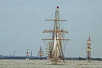 Armada 13 / Rouen