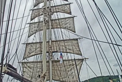 Armada 13 / Rouen jigsaw puzzle