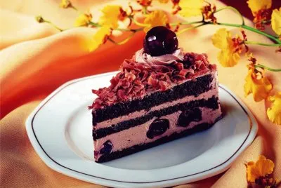 ç”œèœœè›‹ç³•