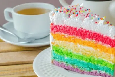 ç”œèœœè›‹ç³•