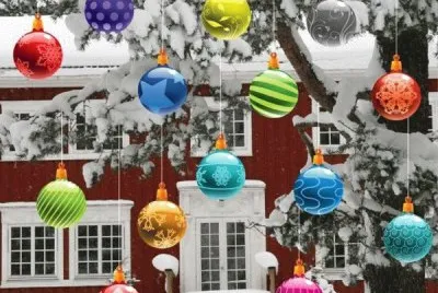 Bunt jigsaw puzzle
