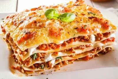 lasagna