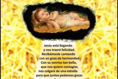 NACIMIENTO DE JESÃšS