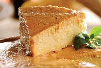 flan