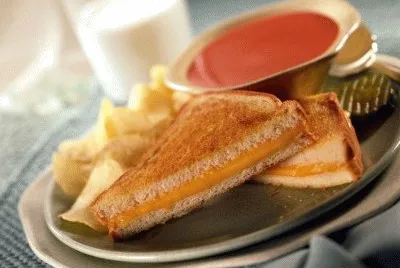 grilled cheese
