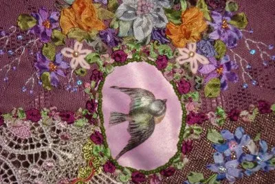 crazy quilt items