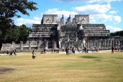 Chichen-ItzÃ¡, YucatÃ¡n.