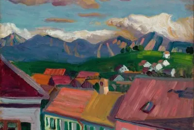 Gabriele Münter 1877-1962