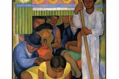 Diego Rivera 1886-1957
