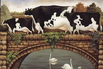 sul ponte jigsaw puzzle