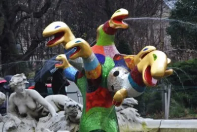 Nikki de saint phalle
