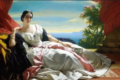 Franz Xaver Winterhalter 1805-1873
