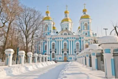 St Petersbourg st Michel des Marins