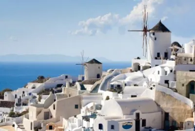 Cyclades moulins