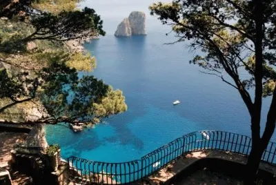 Capri Italie