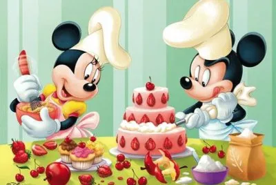 mickey   minnie 4