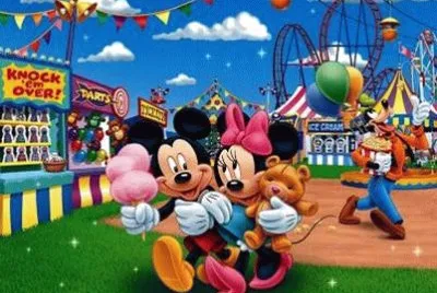 mickey   minnie 7