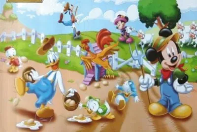 walt disney