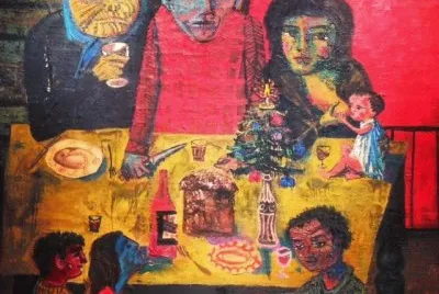 Antonio Berni 1905-1981