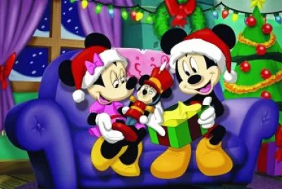 Mickey Mouse