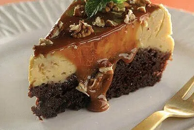 chocoflan