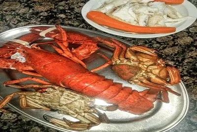 Langosta jigsaw puzzle