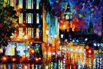Leonid Afremov